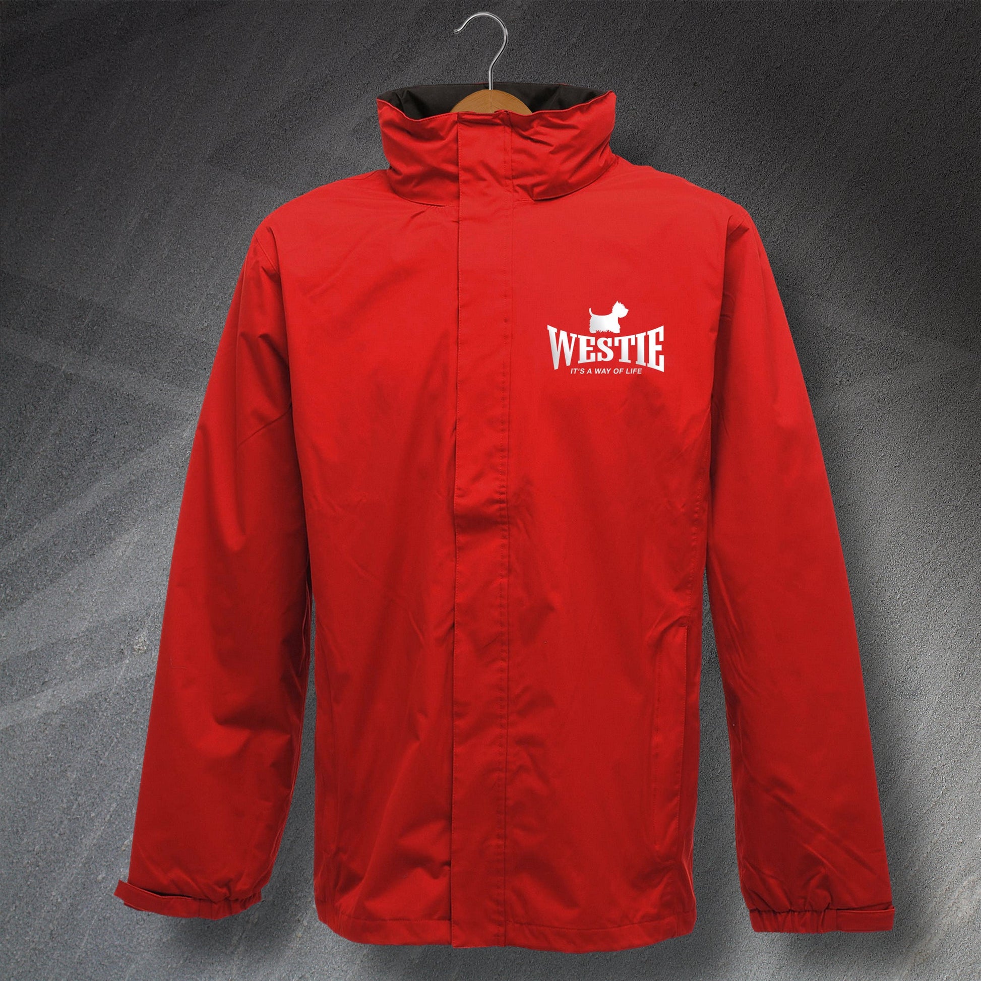 Westie Jacket