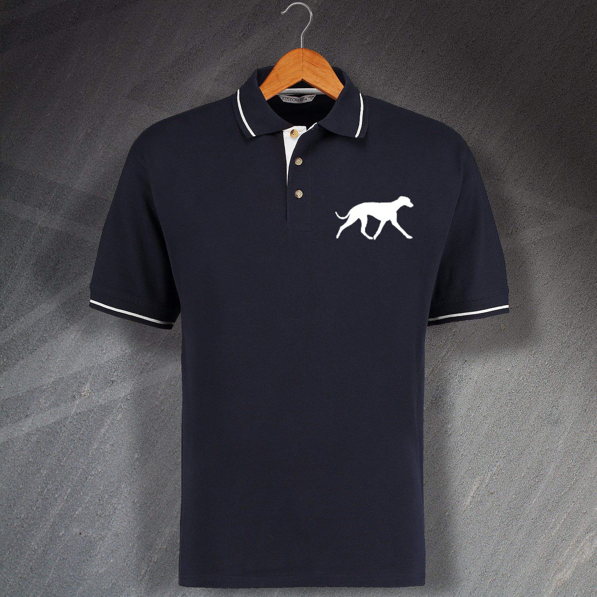 Whippet Polo Shirt