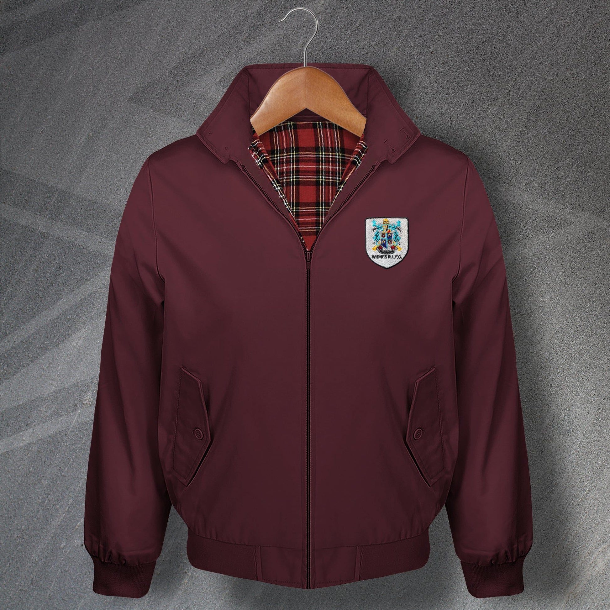 Widnes Vikings Jacket