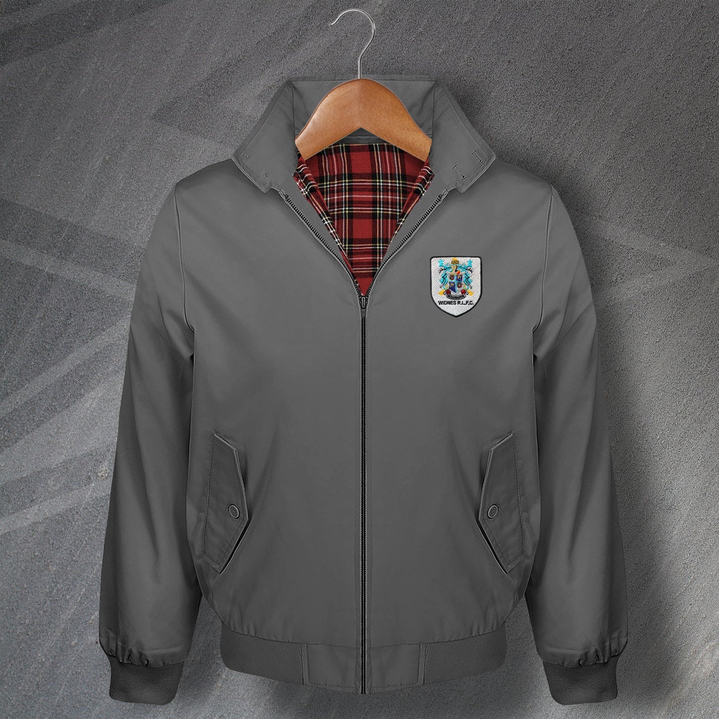 Widnes Vikings Jacket