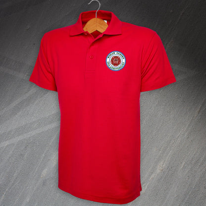 Wigan Casino 50th Anniversary Polo Shirt