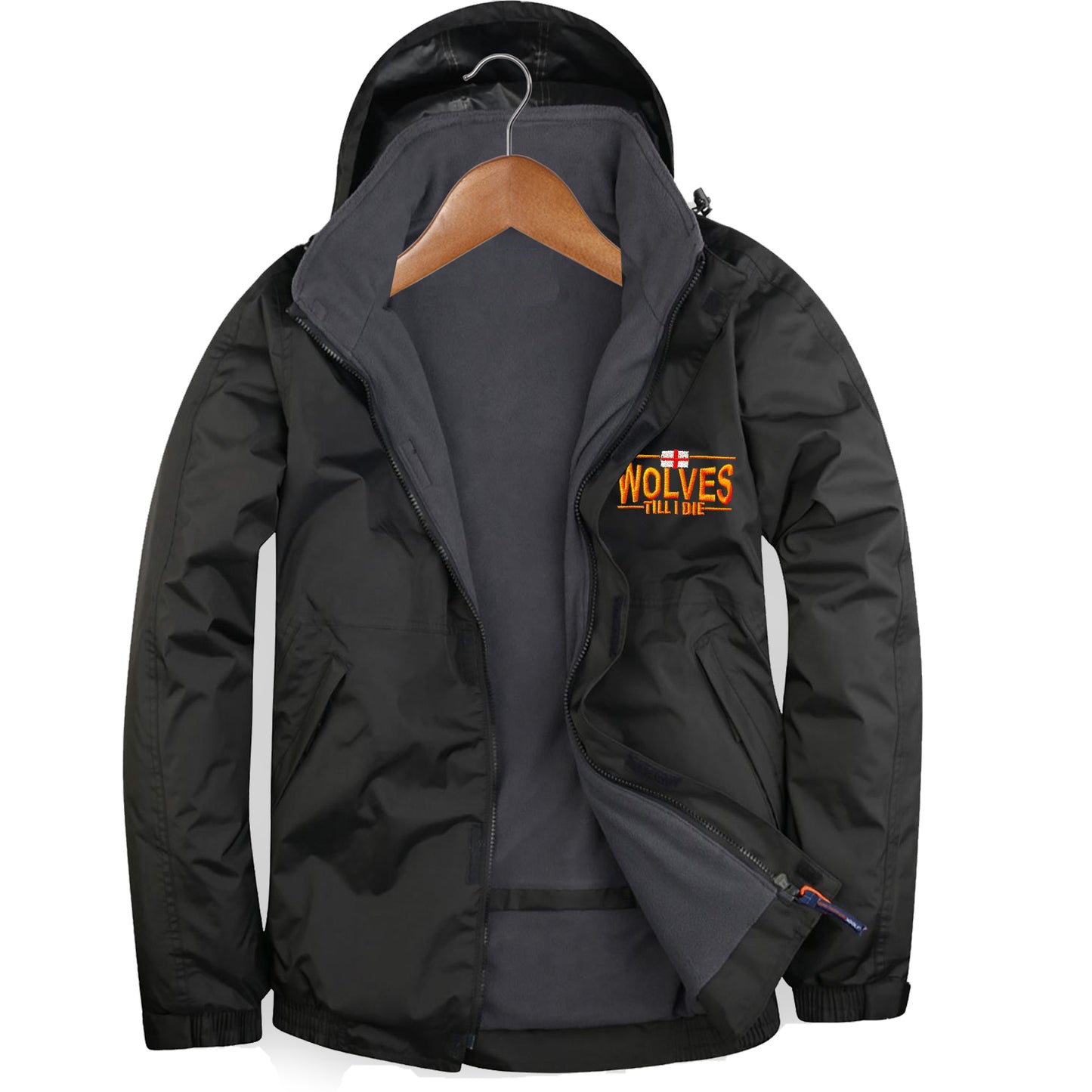 Wolverhampton Wanderers Coat