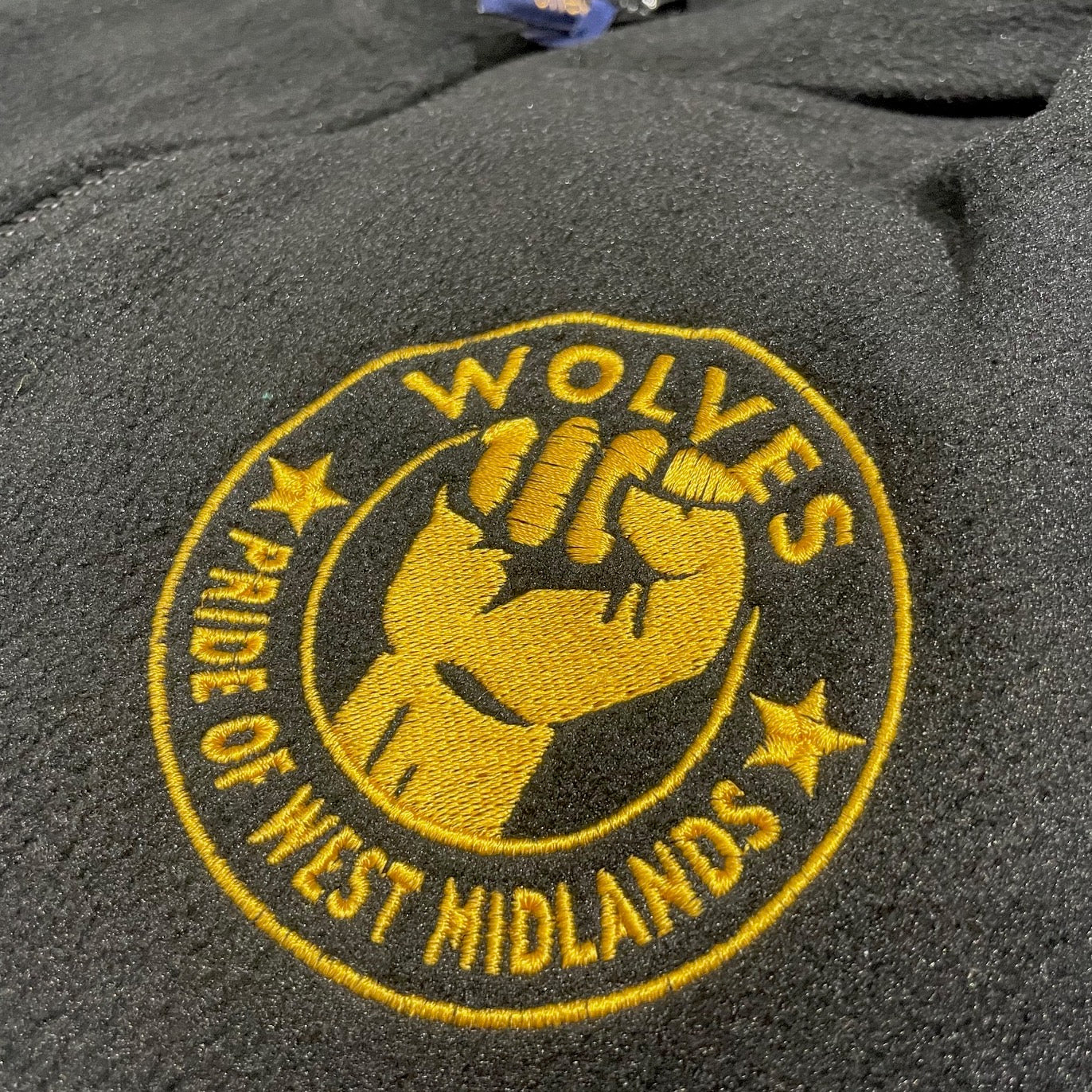 Wolverhampton Wanderers Fleece