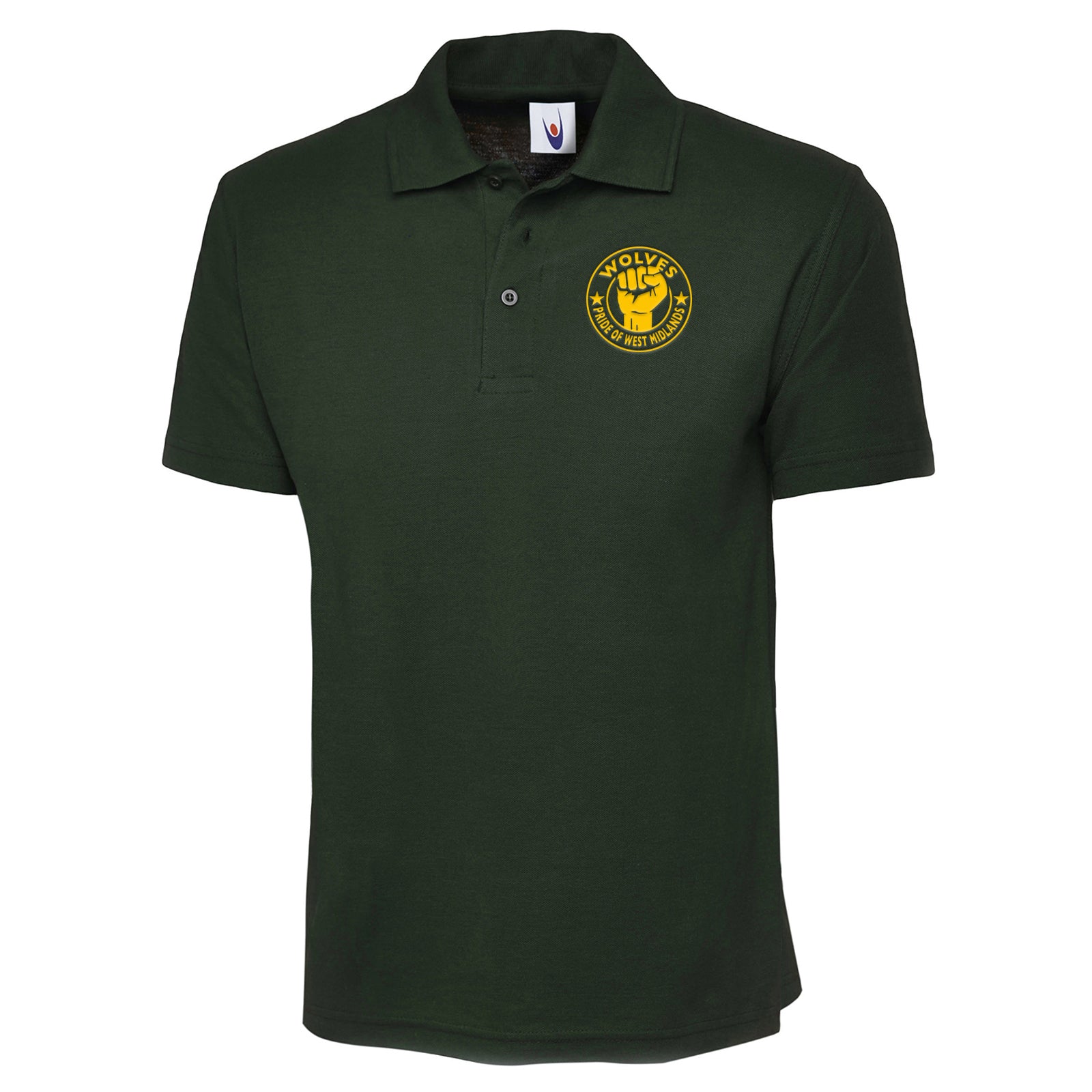 Wolverhampton Wanderers Football Polo Shirt