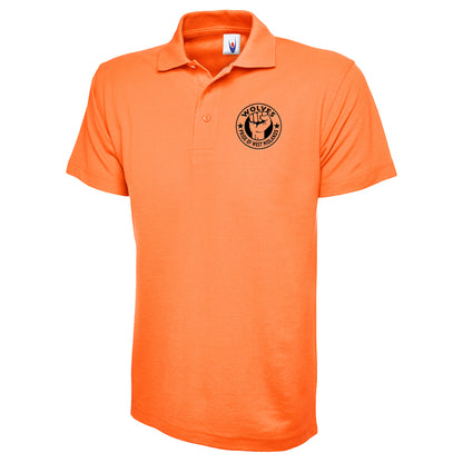 Wolverhampton Wanderers Football Polo Shirt