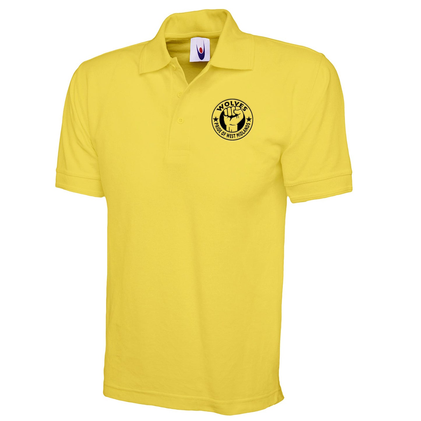 Wolverhampton Wanderers Football Polo Shirt