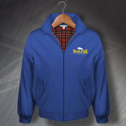 Warrington Wolves Jacket