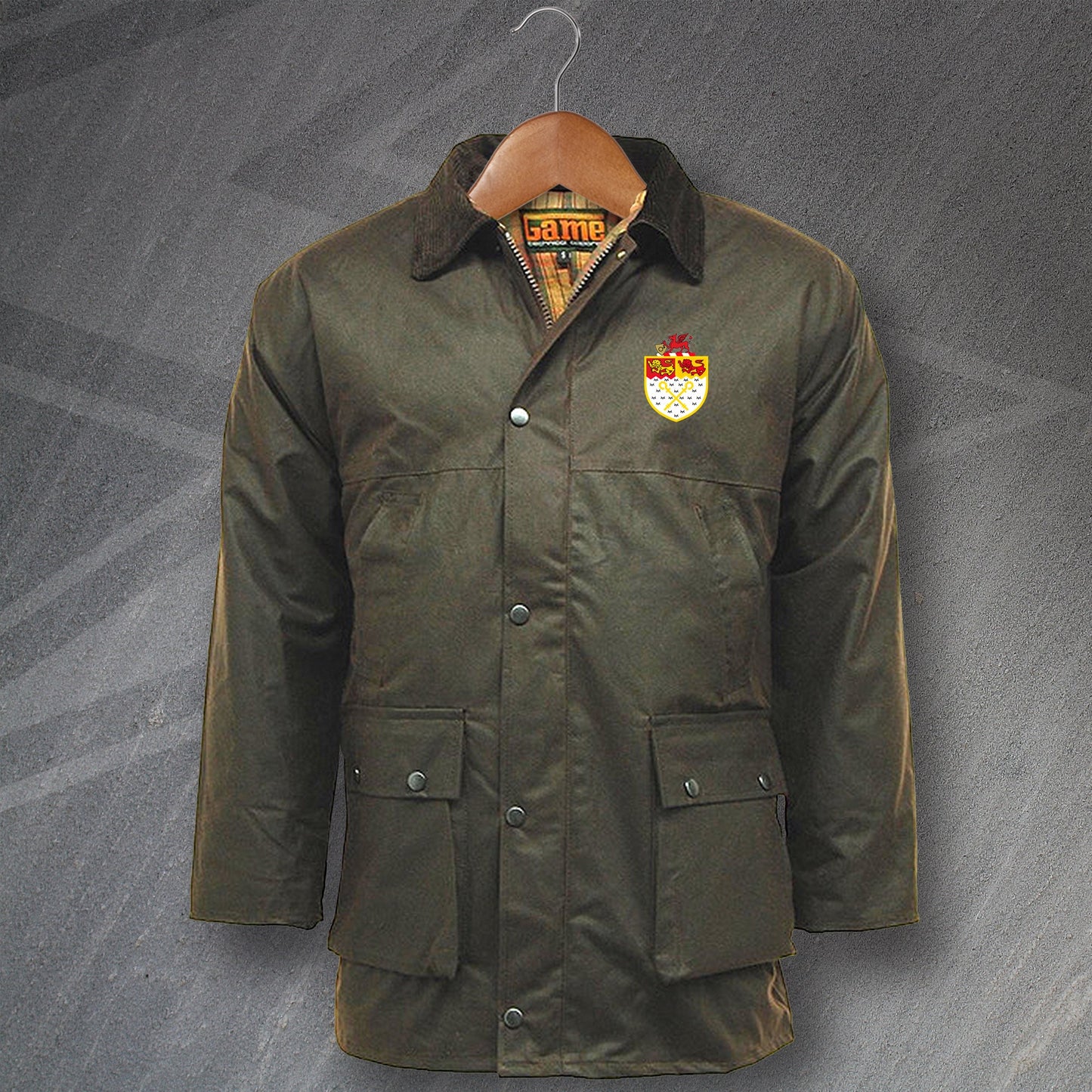 Wrexham Jacket