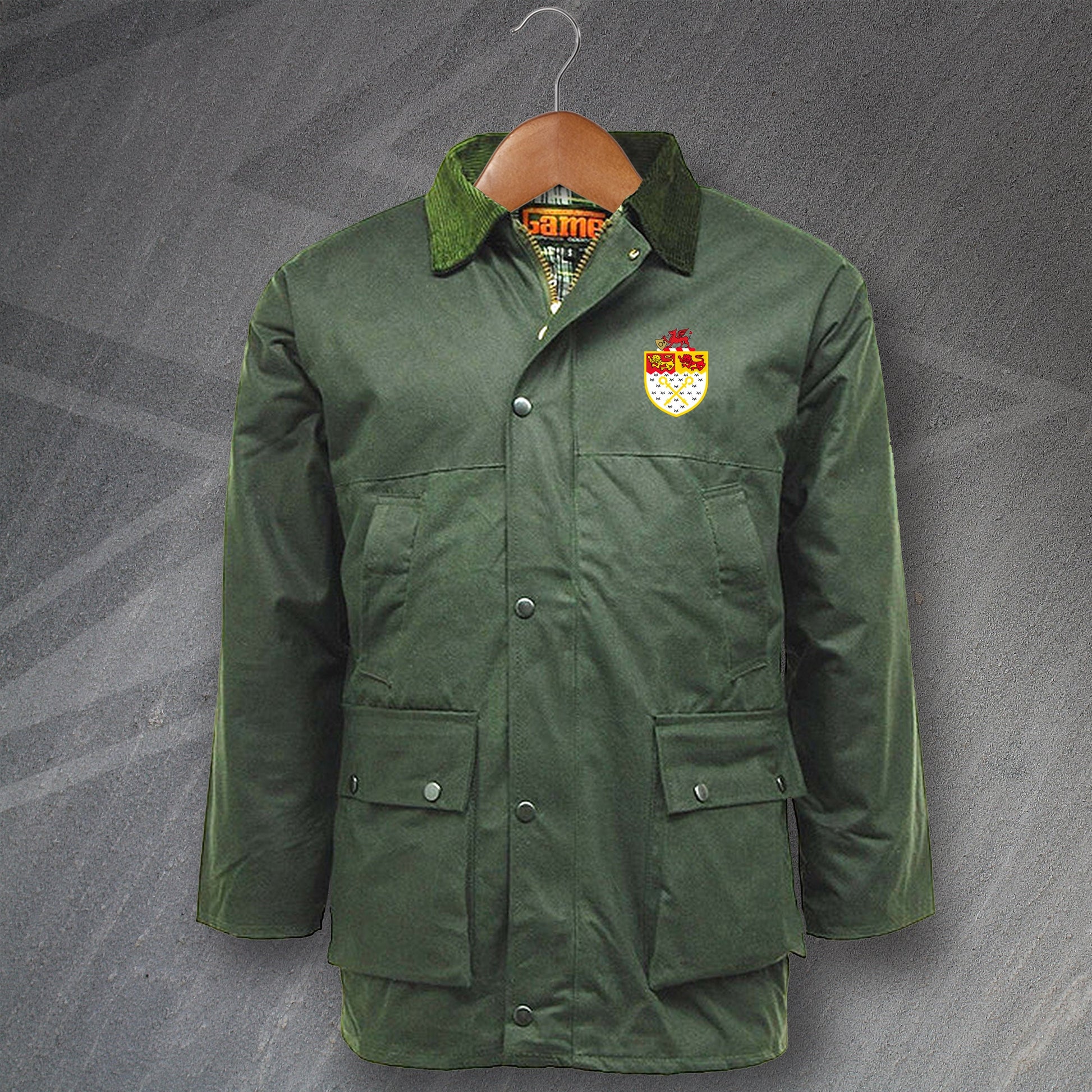 Wrexham Jacket