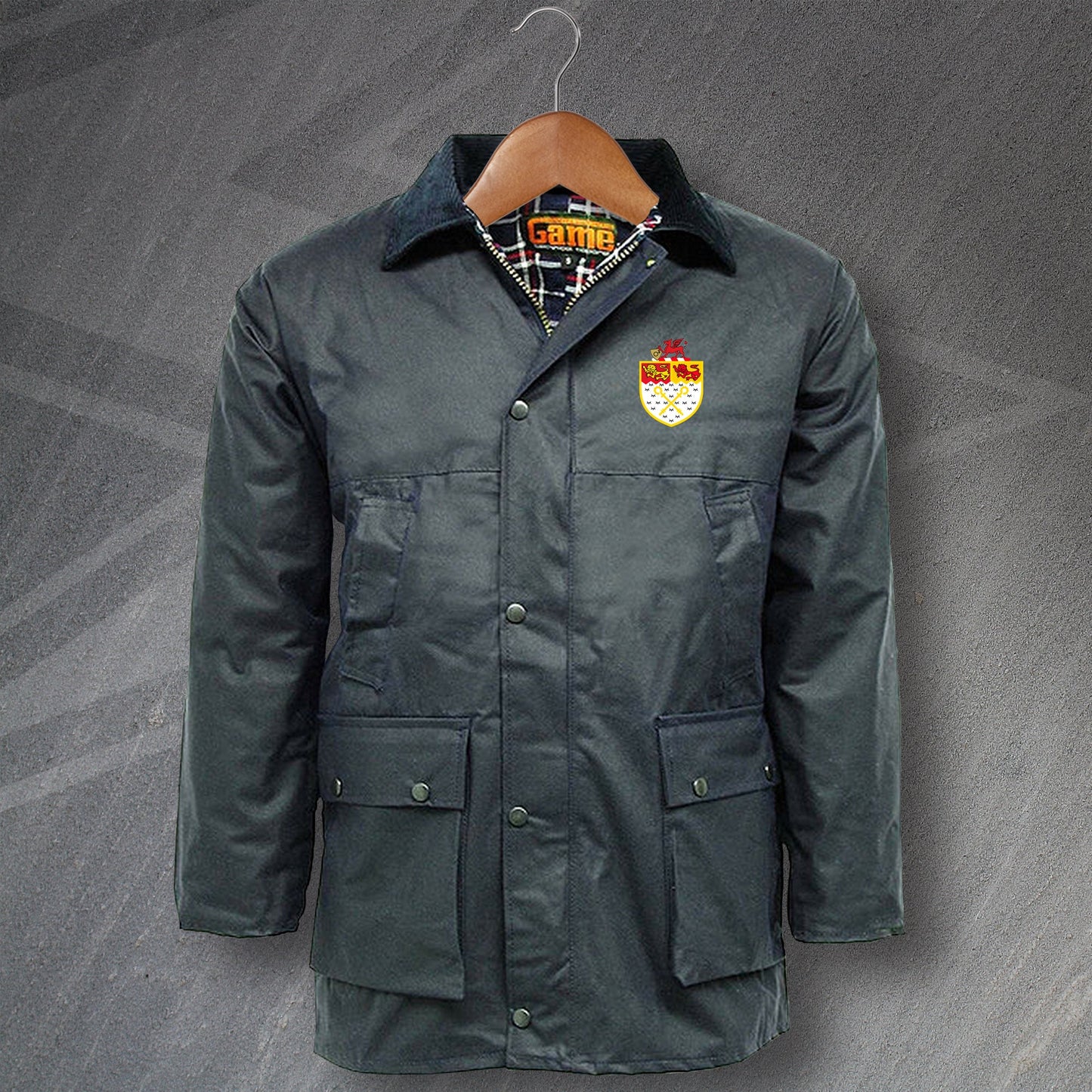 Wrexham Jacket