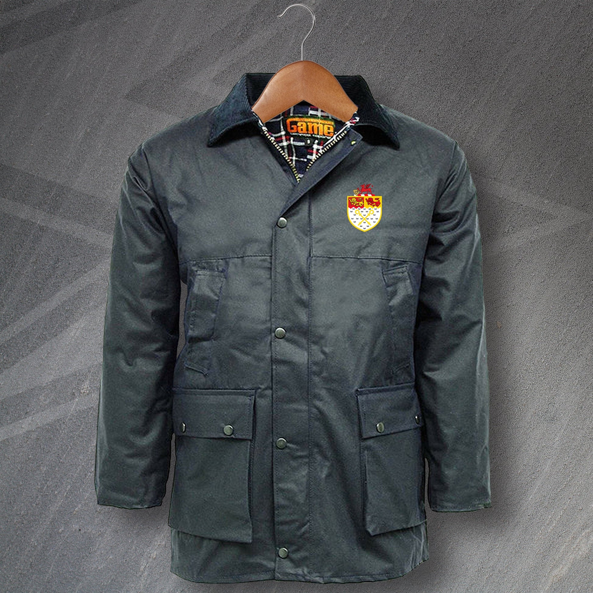 Wrexham Jacket