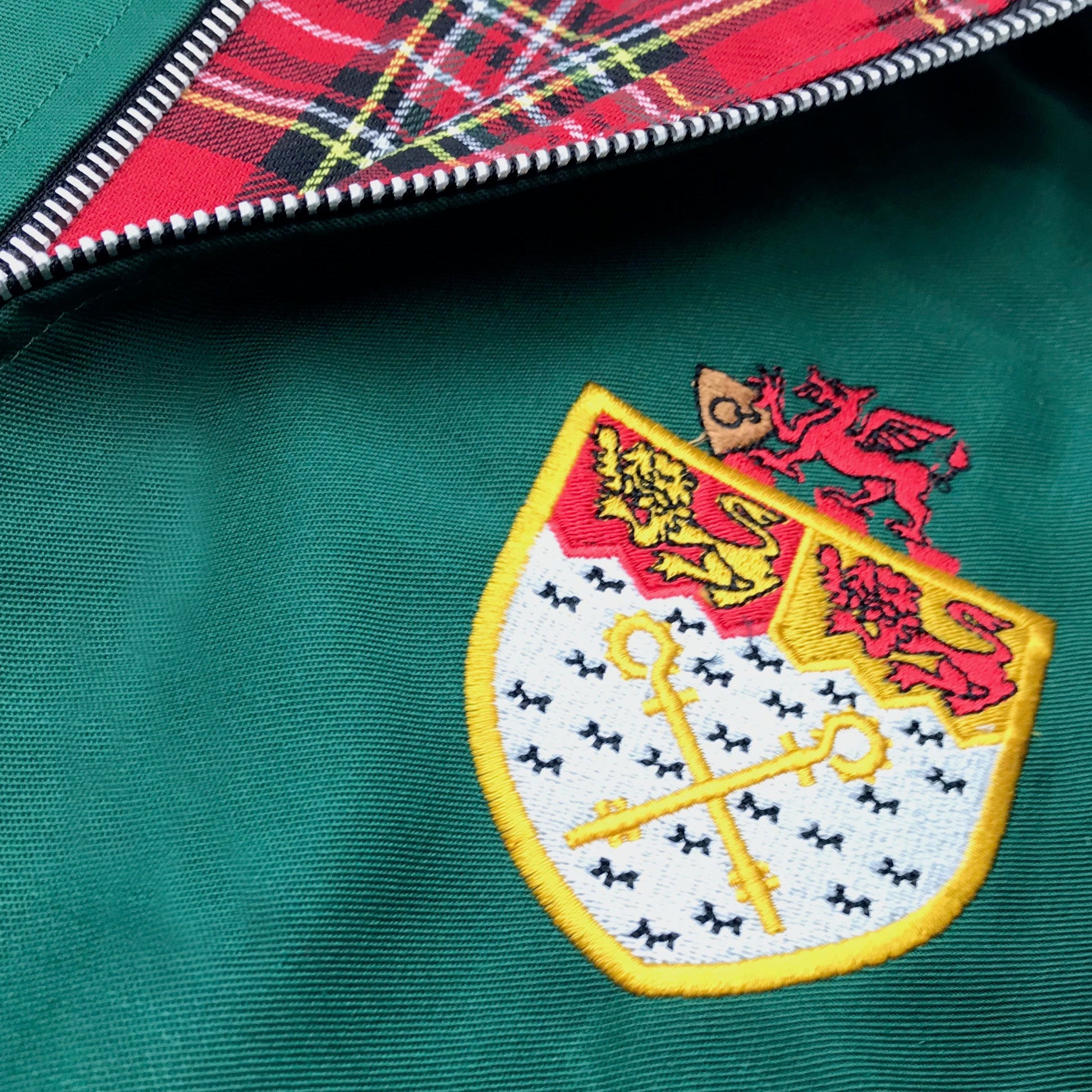 1967 Wrexham Harrington Jacket