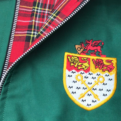 1967 Wrexham Harrington Jacket