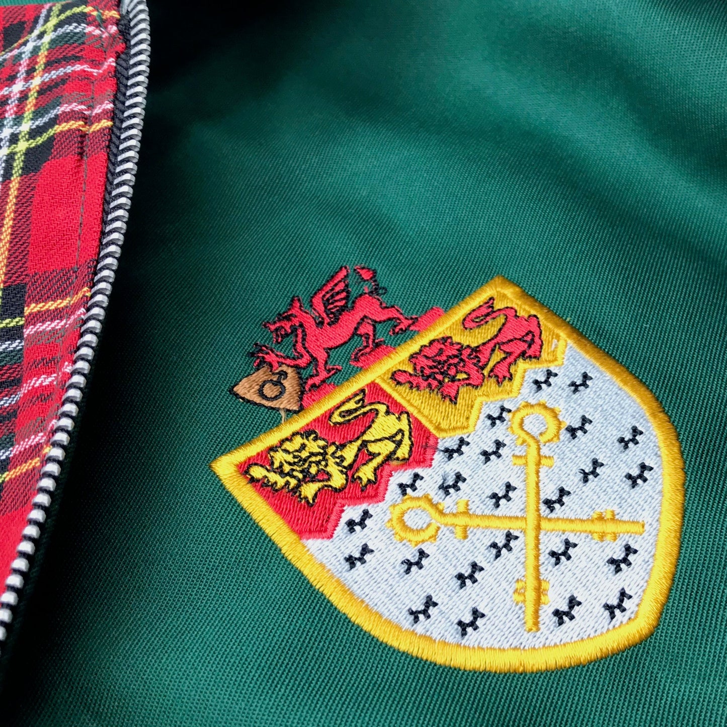 1967 Wrexham Harrington Jacket