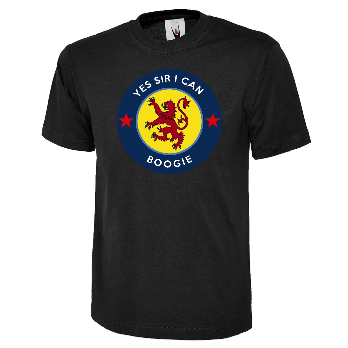 Yes Sir I Can Boogie T Shirt