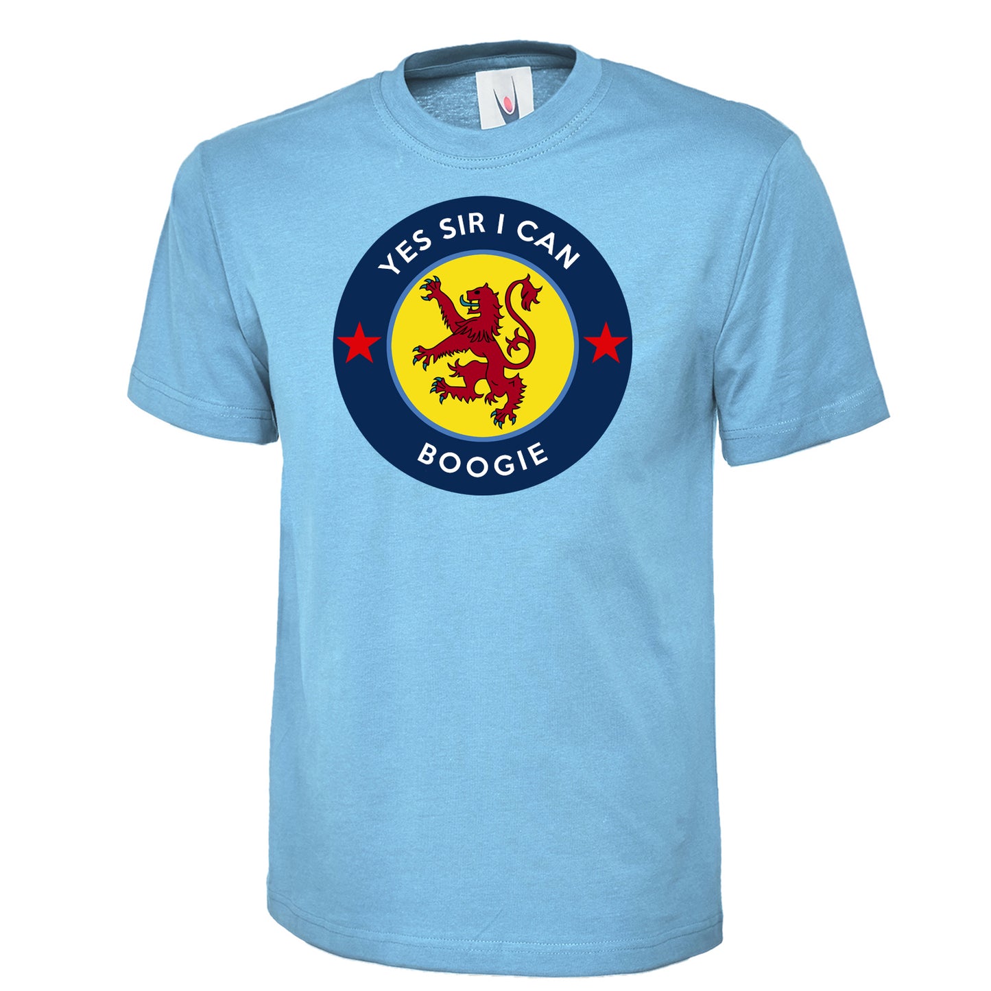 Yes Sir I Can Boogie T Shirt