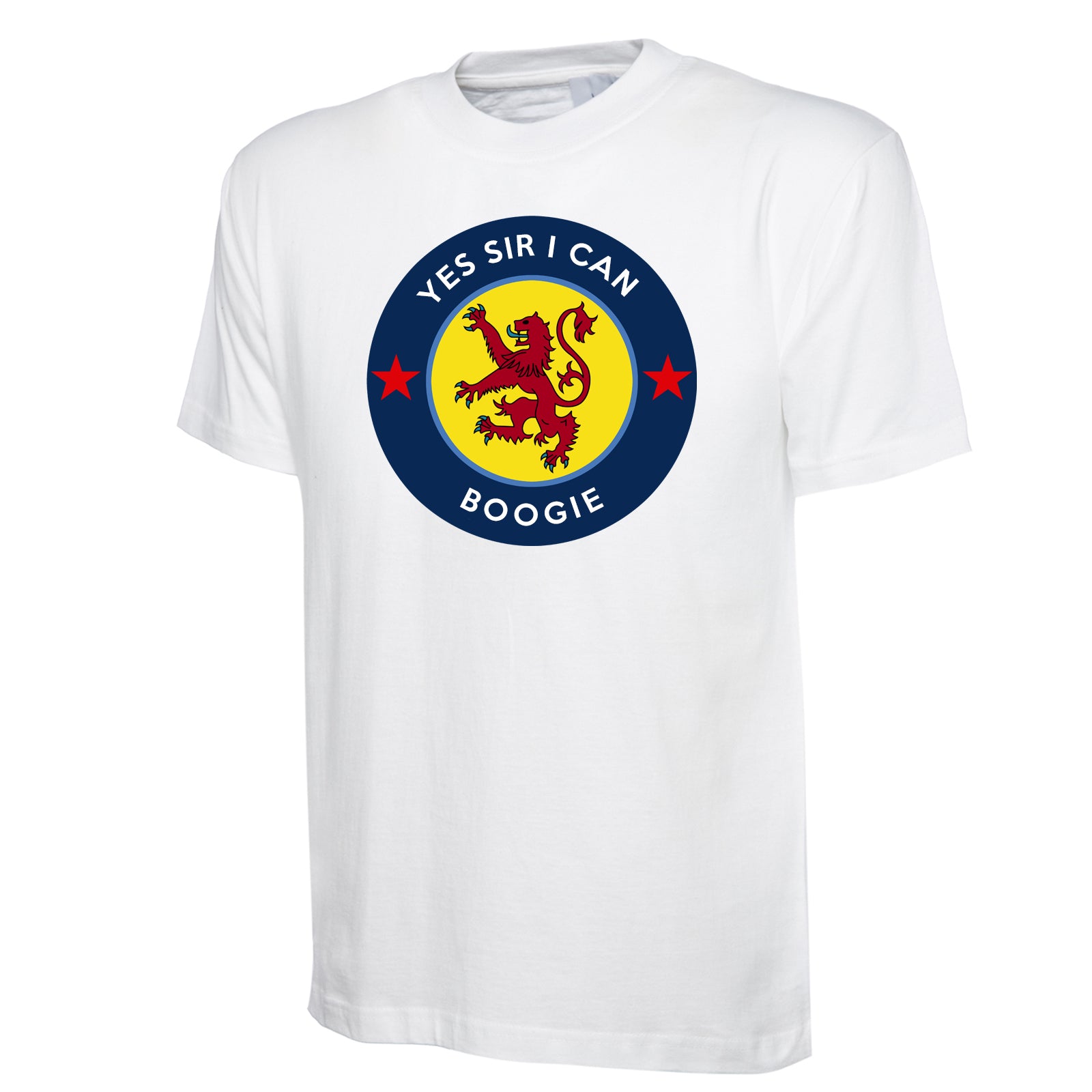 Yes Sir I Can Boogie T Shirt