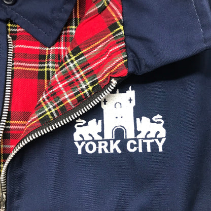 York Football Harrington Jacket