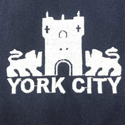 York Football Badge