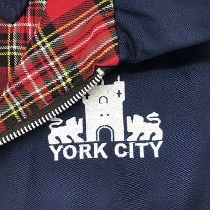 York Football Harrington Jacket