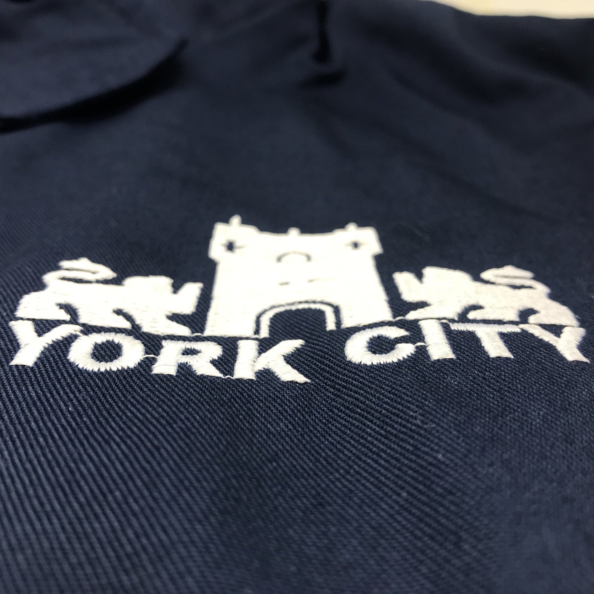 York Football Badge