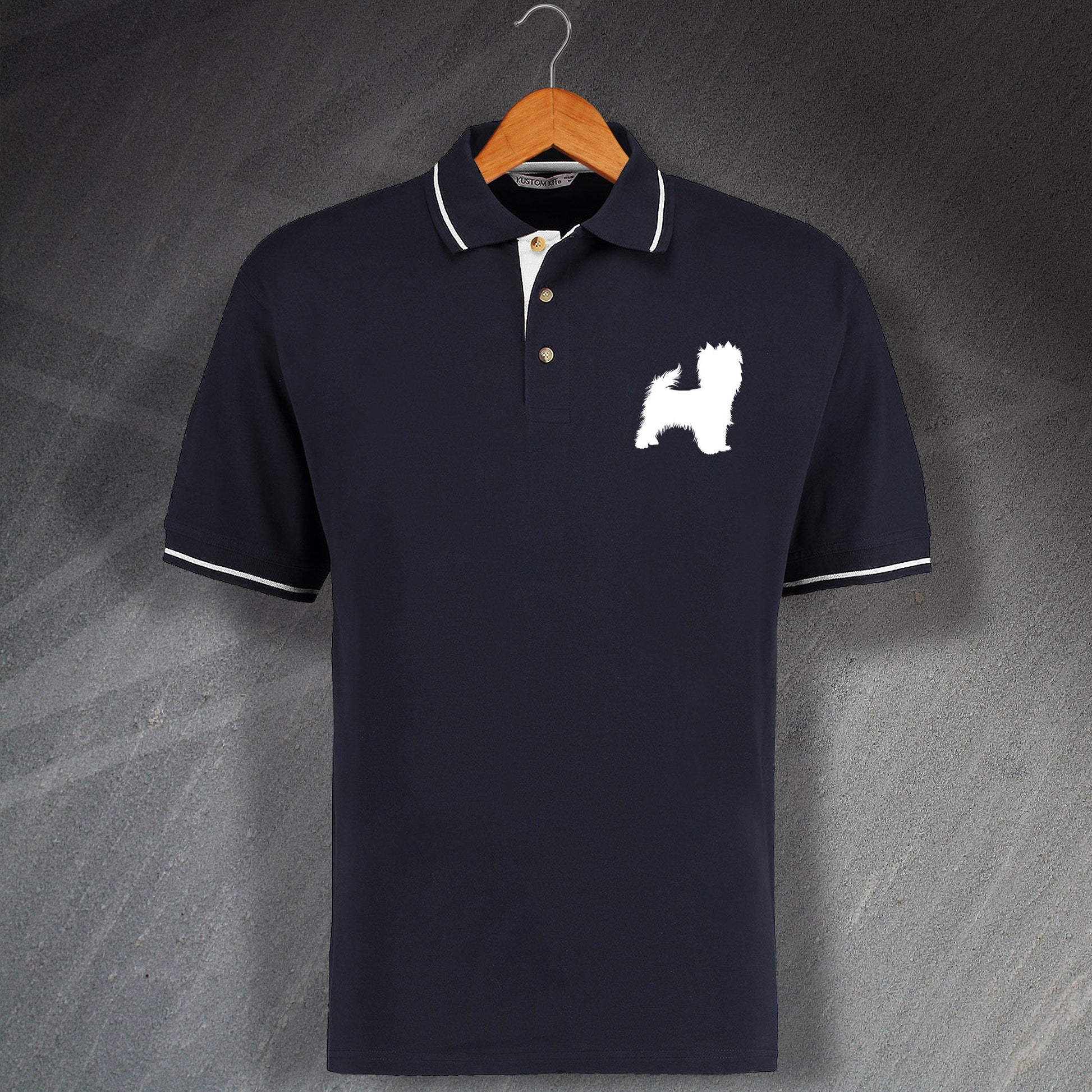 Yorkshire Terrier Polo Shirt